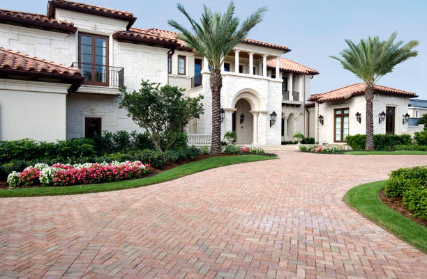 Best Decorative Driveway Pavers  in Montgomery, OH