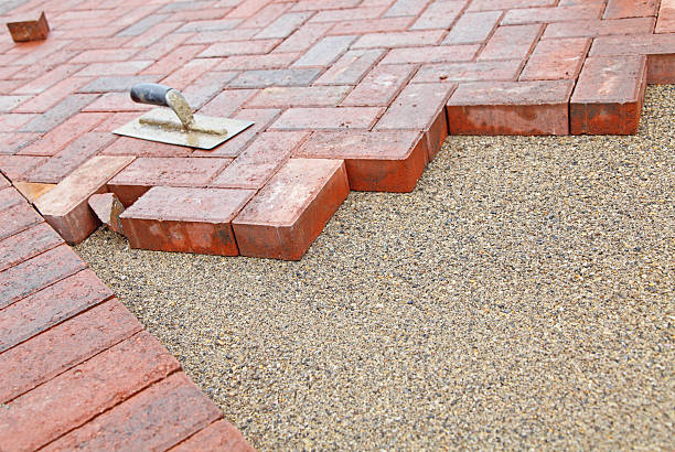 Cobblestone Driveway Pavers in Montgomery, OH